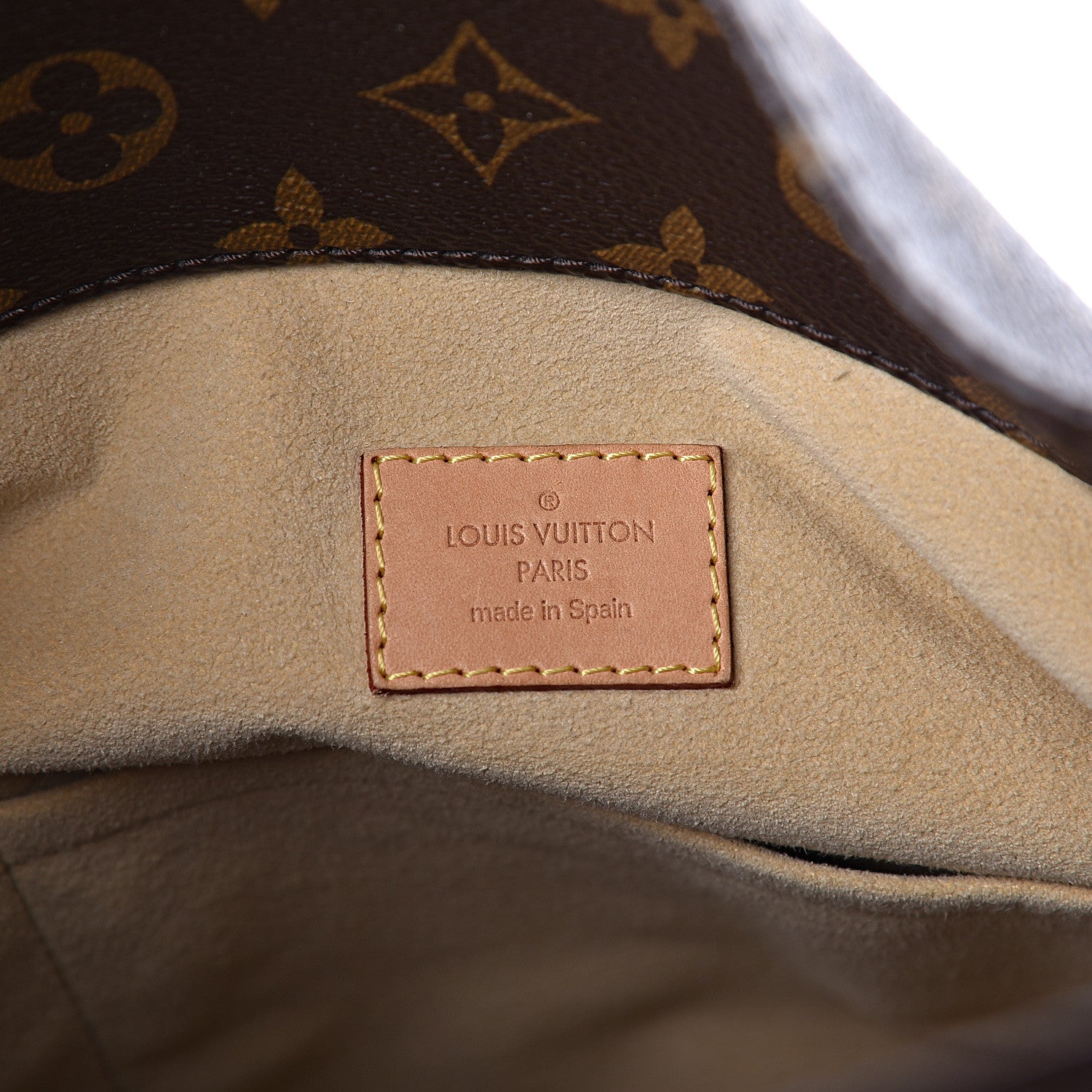 Louis Vuitton Monogram Artsy MM 5 of 9