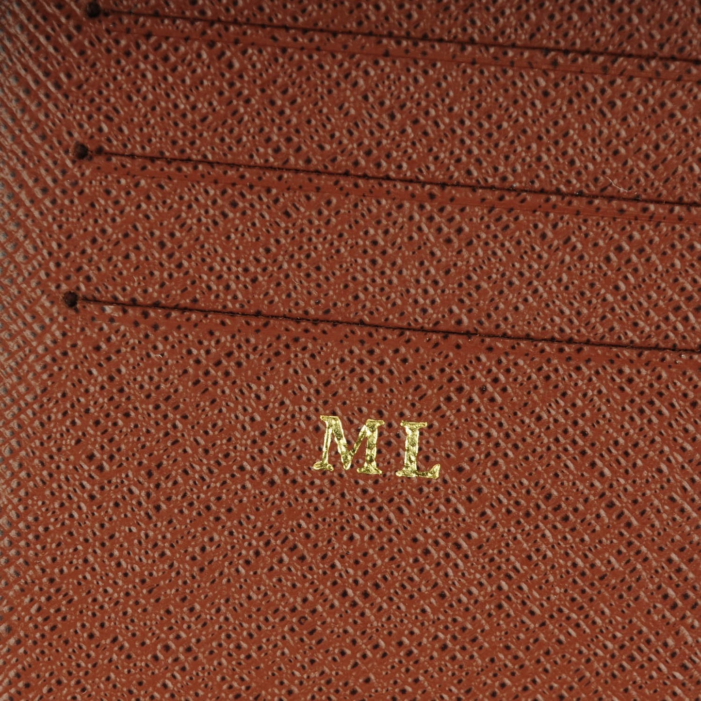 Monogram Zippy Compact Wallet