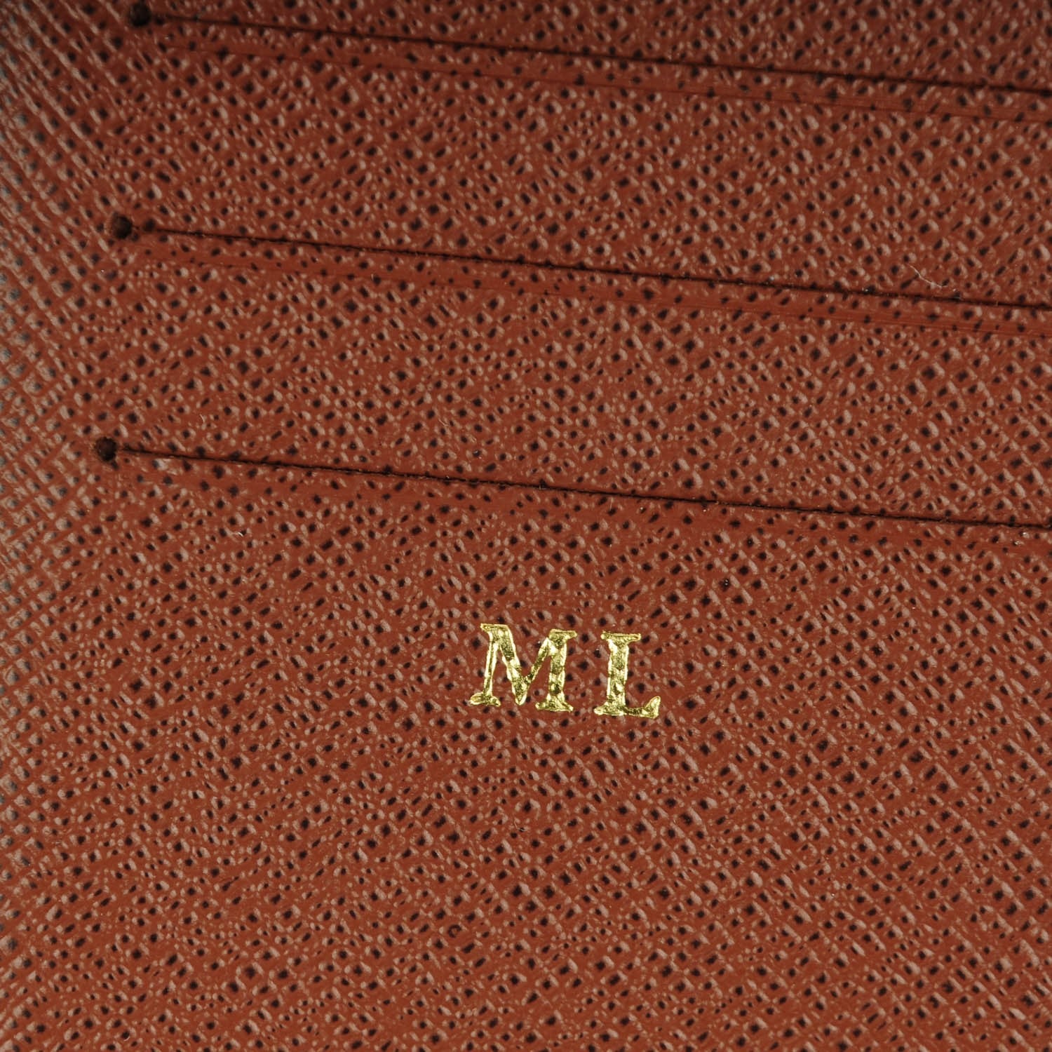 Louis Vuitton Monogram Zippy Compact Wallet 7 of 8