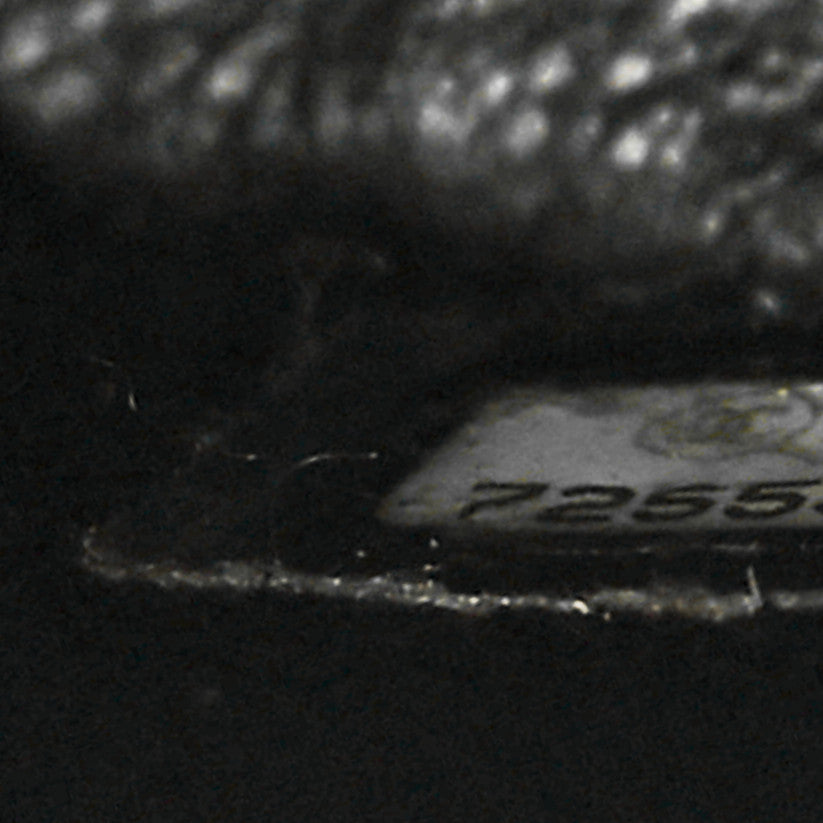 Chanel Caviar Quilted Medallion Tote Black 7 of 10