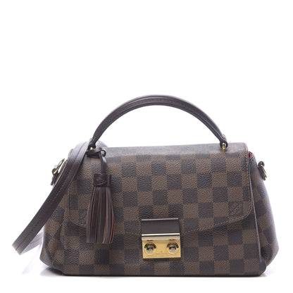 Louis Vuitton Damier Ebene Croisette 1 of 14