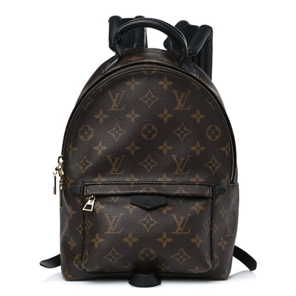 Louis Vuitton Monogram Palm Springs Backpack PM 1 of 4