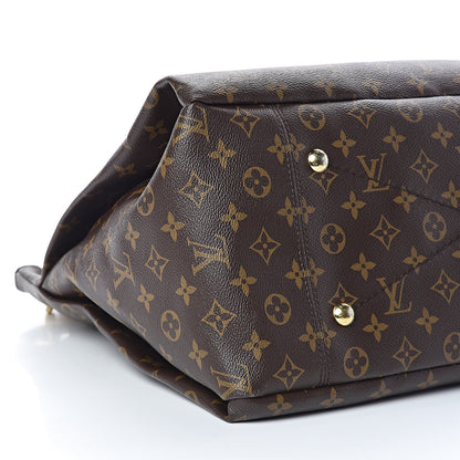 Louis Vuitton Monogram Artsy MM 7 of 8