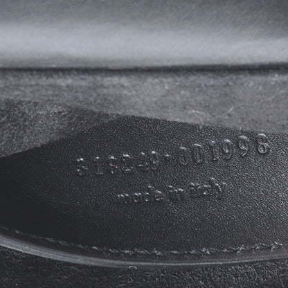 Saint Laurent Leather Classic Small Lulu Bag Black 7 of 7