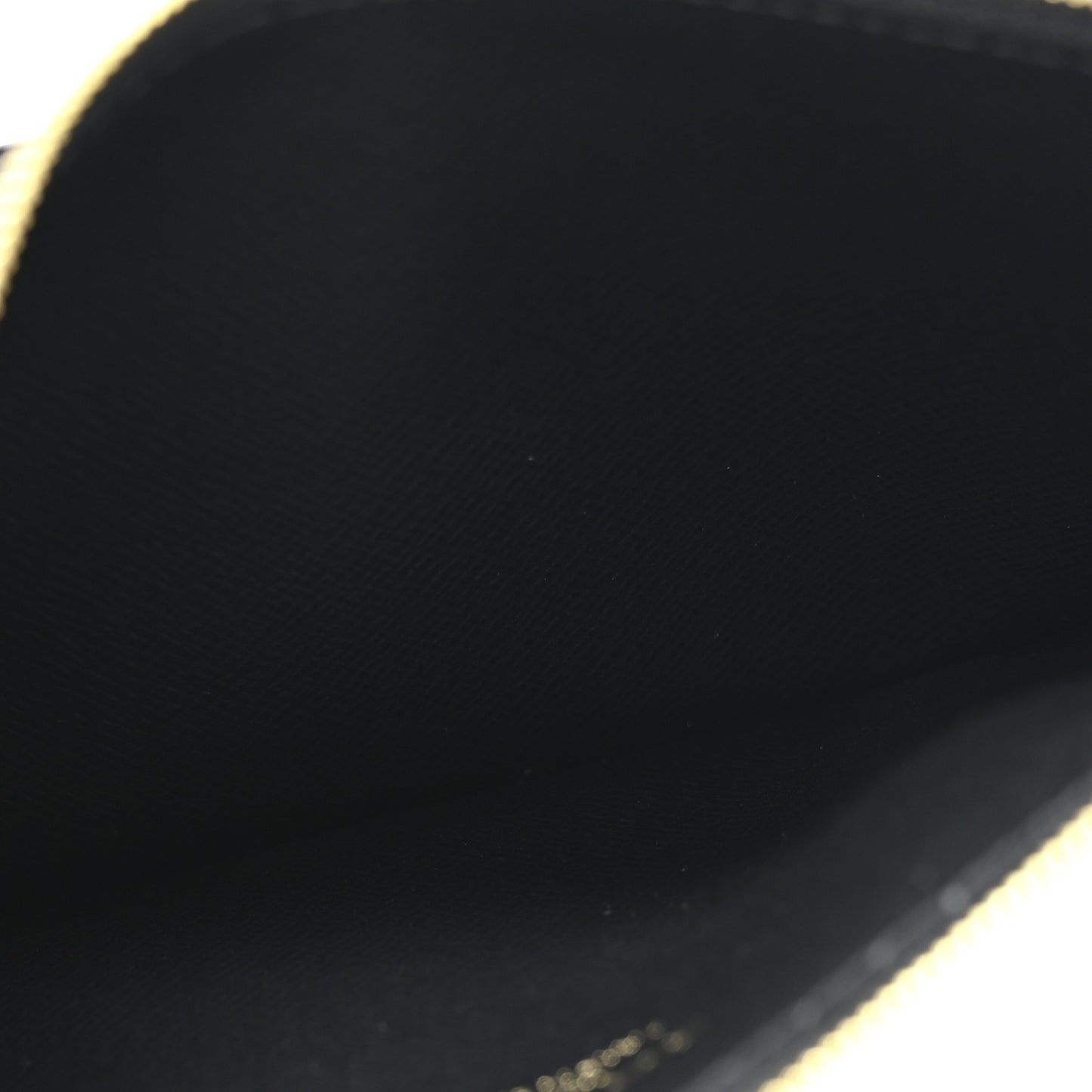 Reverse Monogram Slim Purse