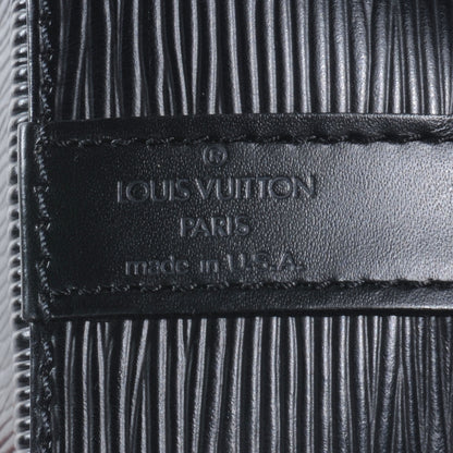Louis Vuitton Epi Petit Noe Black 4 of 10