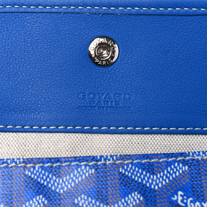 Goyard Goyardine Saint Louis GM Sky Blue 7 of 13