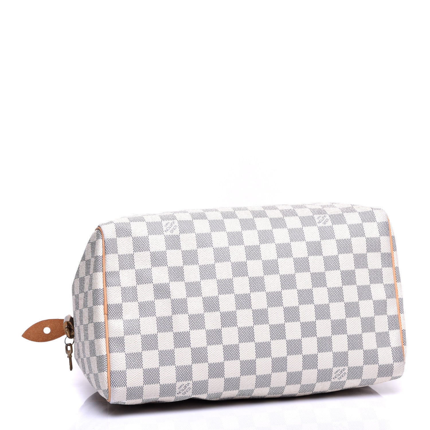 Louis Vuitton Damier Azur Speedy 30 4 of 11