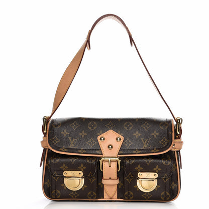 Louis Vuitton Monogram Hudson PM 1 of 13