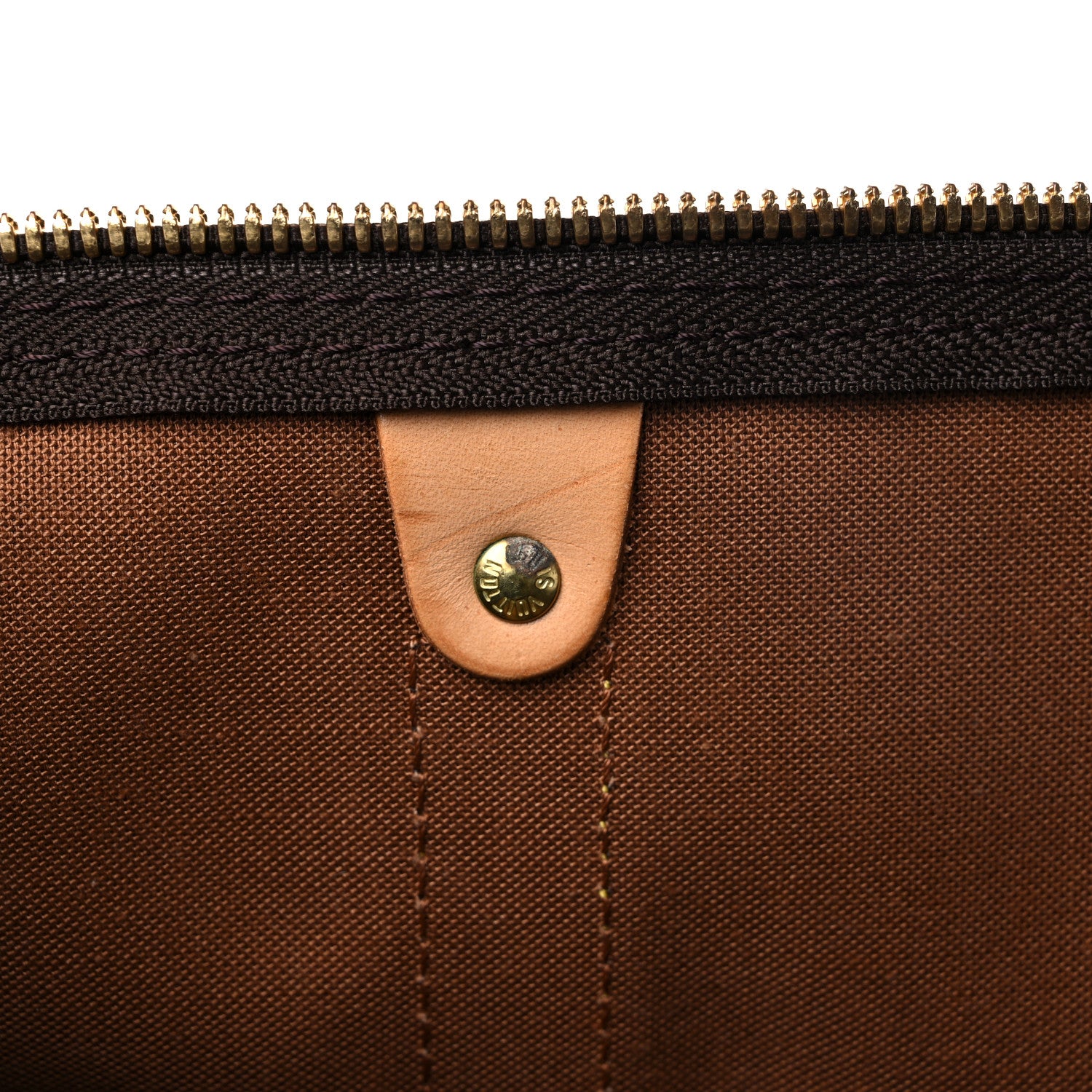 Louis Vuitton Monogram Keepall Bandouliere 45 11 of 26