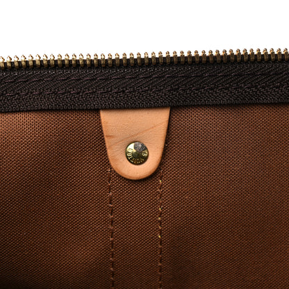 Louis Vuitton Monogram Keepall Bandouliere 45 11 of 26