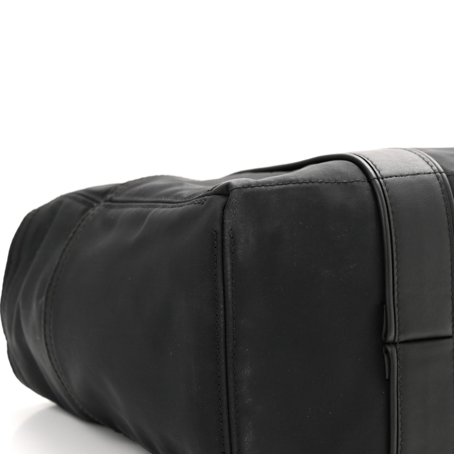 Toile Acapulco Vassus Tote Black