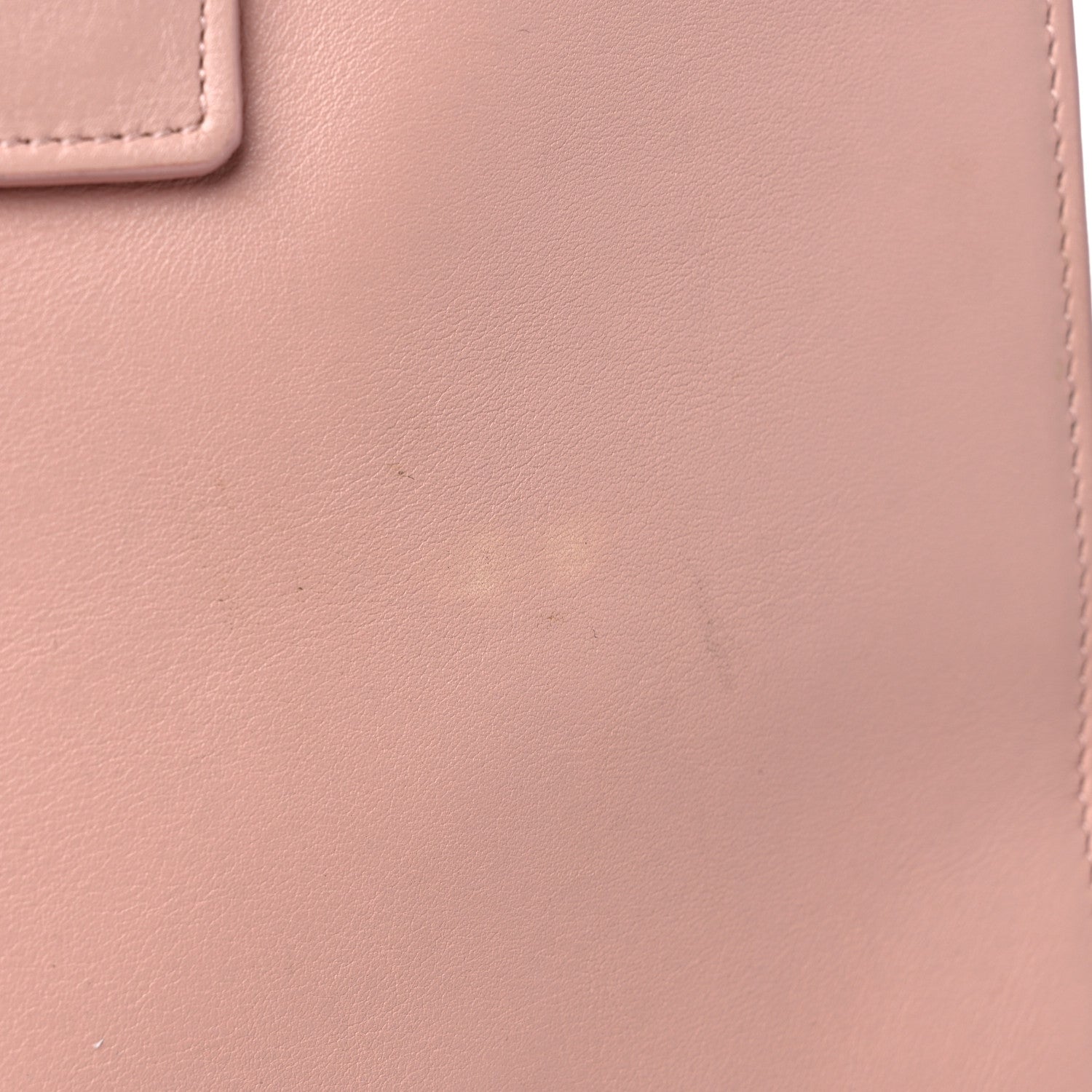Saint Laurent Calfskin Small Sac De Jour Light Blush 14 of 20
