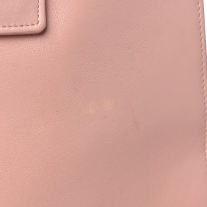 Saint Laurent Calfskin Small Sac De Jour Light Blush 14 of 20