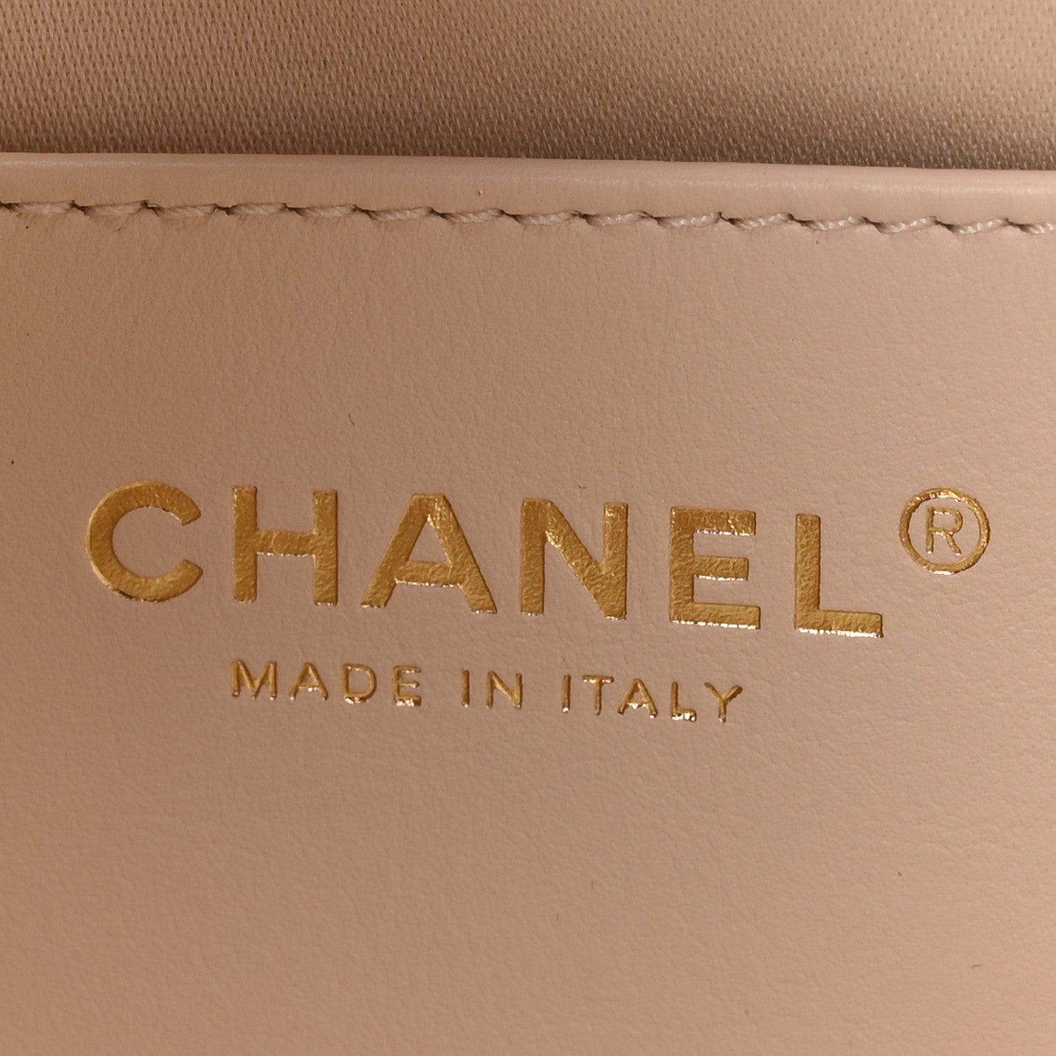 Chanel Caviar Quilted Mini Chanel 25 Handbag White 11 of 21