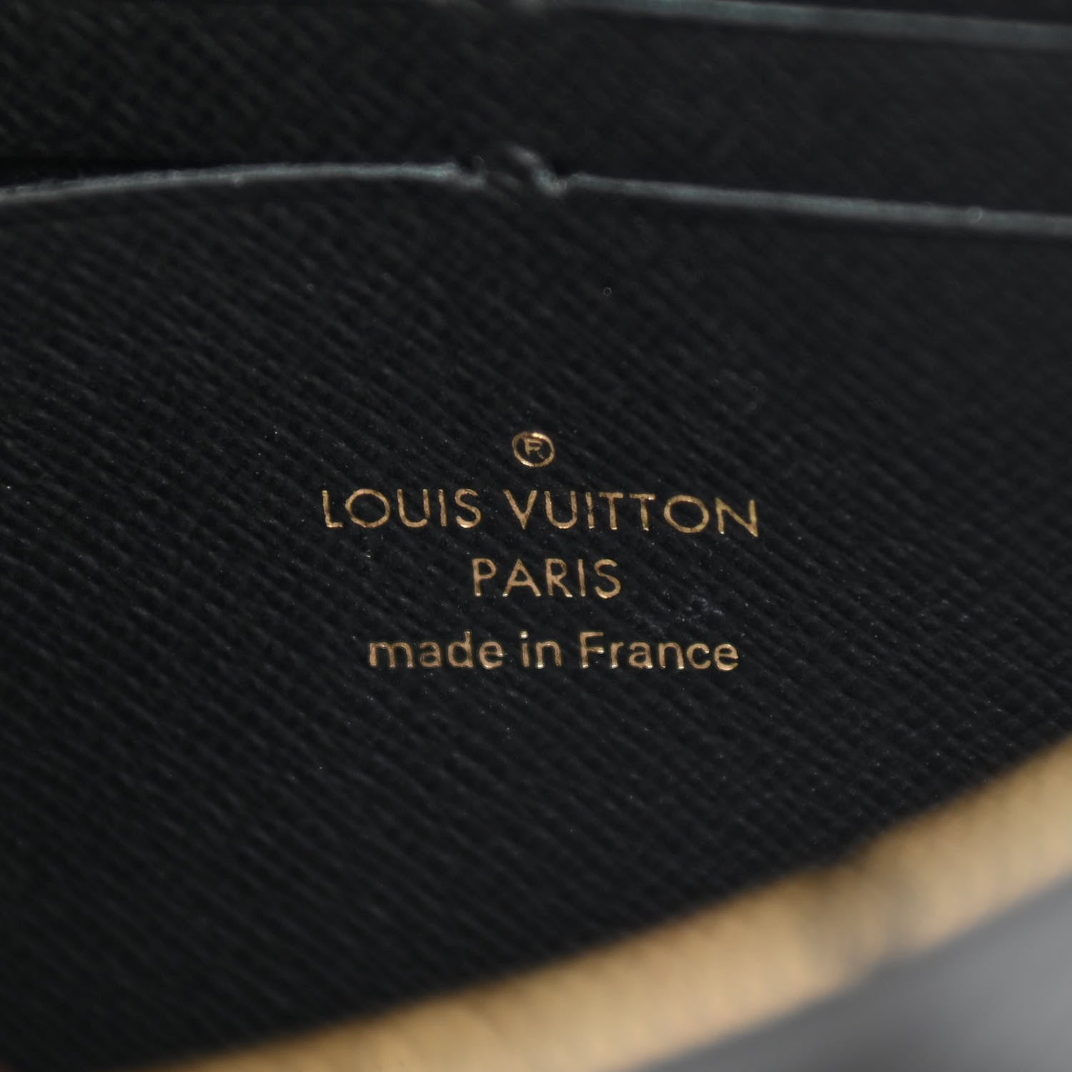 Louis Vuitton Epi Twist Belt Chain Wallet Black 5 of 9