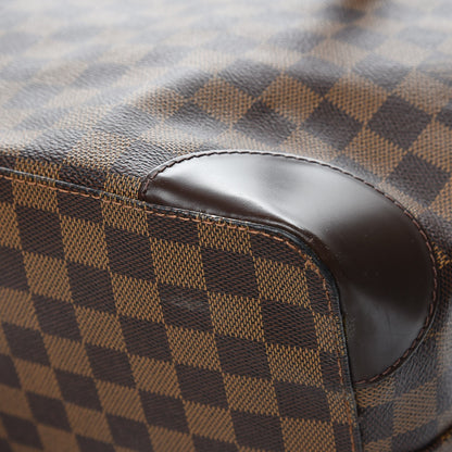 Louis Vuitton Damier Ebene Hampstead GM 12 of 14