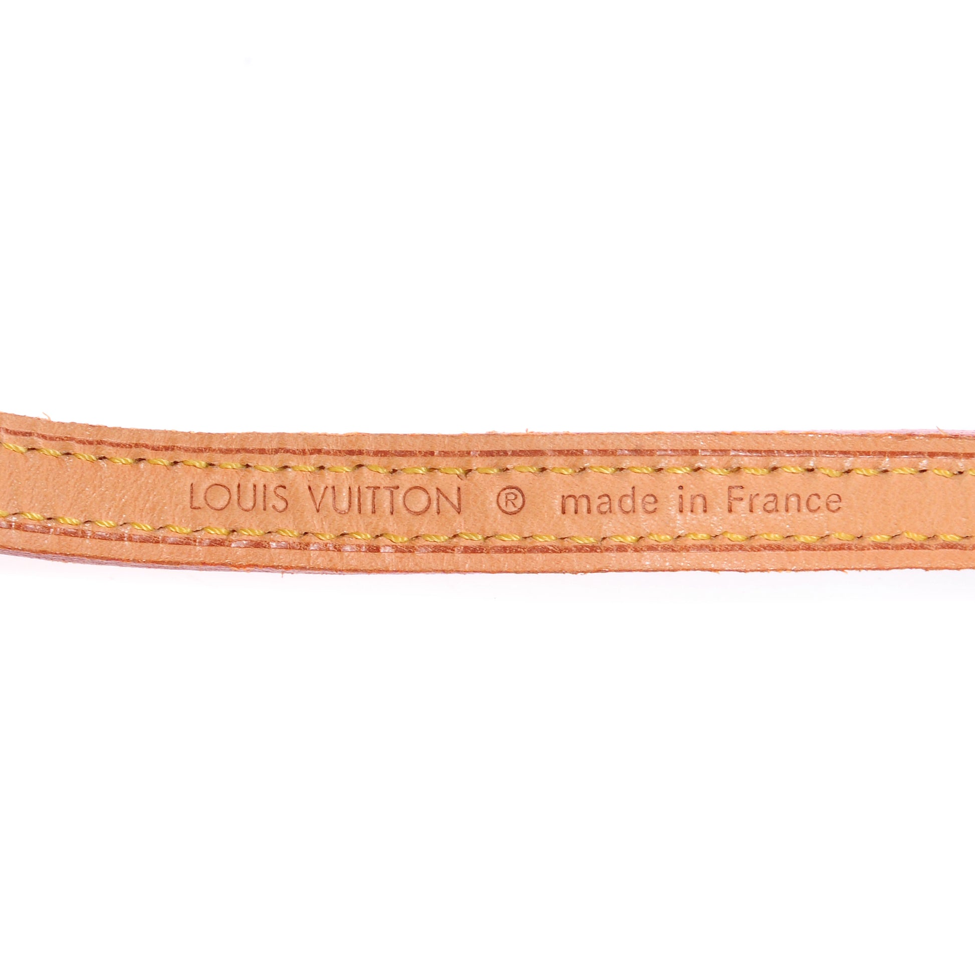 Louis Vuitton Patent Fleur Double Wrap Bracelet 5 of 7