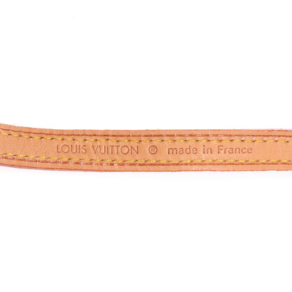 Louis Vuitton Patent Fleur Double Wrap Bracelet 5 of 7