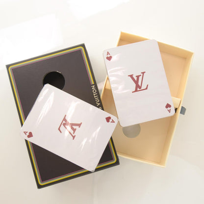 Louis Vuitton Murakami Multicolor Playing Cards 2 of 4