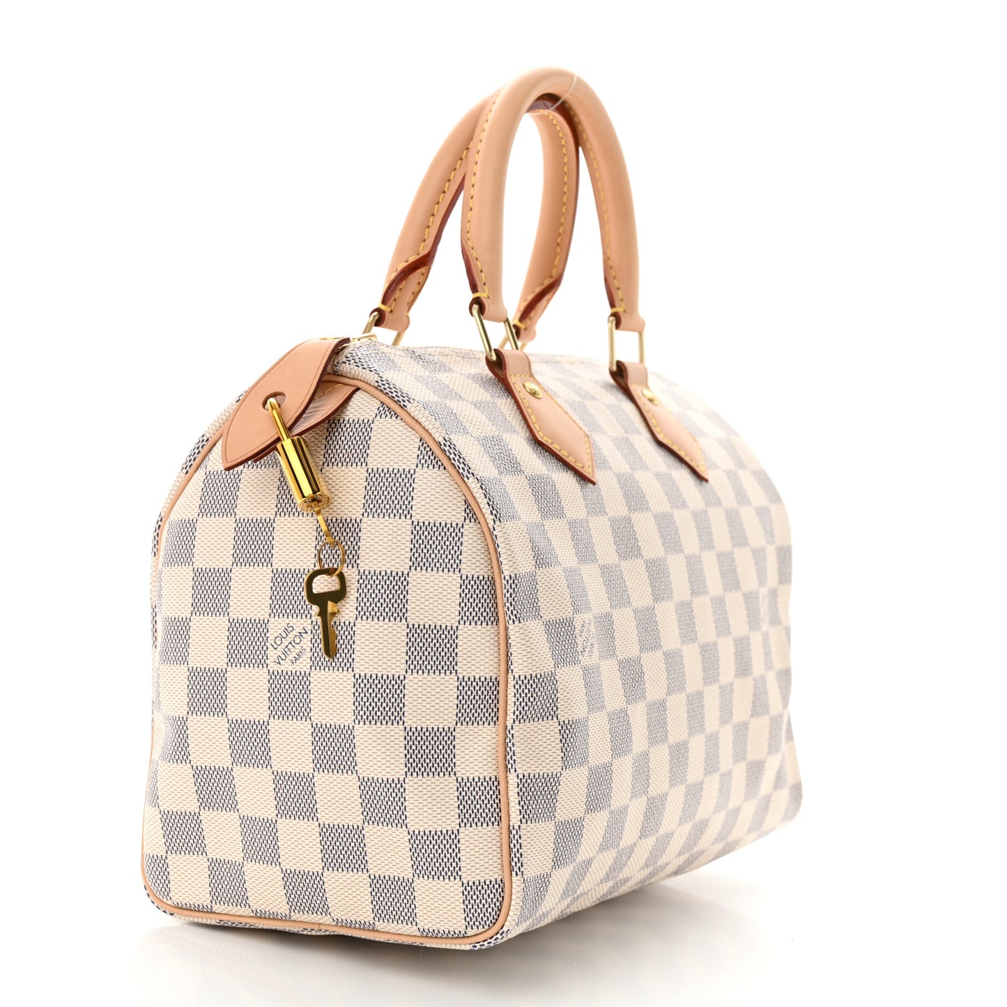 Damier Azur Speedy 25