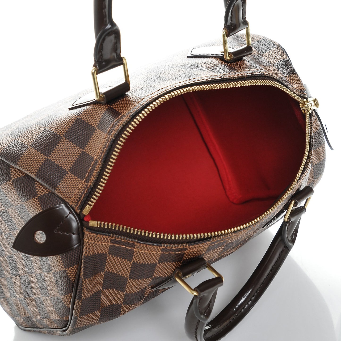 Damier Ebene Speedy 25