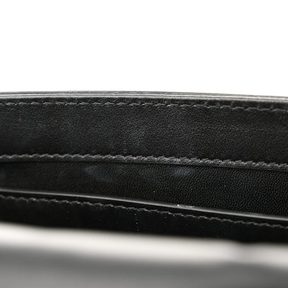 Givenchy Lambskin 4G Medium Padded Crossbody Bag Black 10 of 15