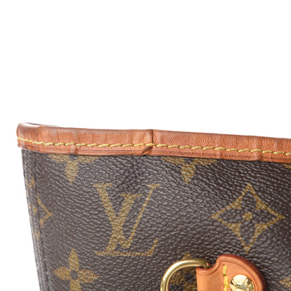 Louis Vuitton Monogram Neverfull MM 13 of 14