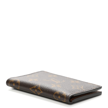 Louis Vuitton Monogram Pocket Organizer NM 4 of 8