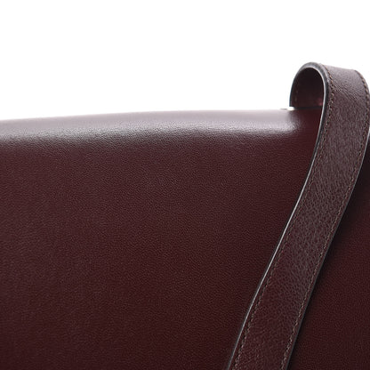 Mulberry Smooth Calfskin Small Selwood Oxblood 15 of 20