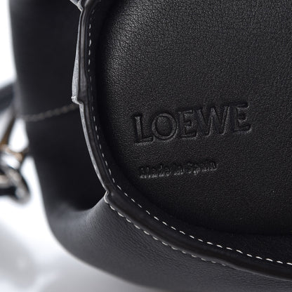 Loewe Calfskin Mini Elephant Crossbody Bag Black 6 of 6