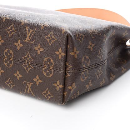 Louis Vuitton Monogram Graceful PM 10 of 11