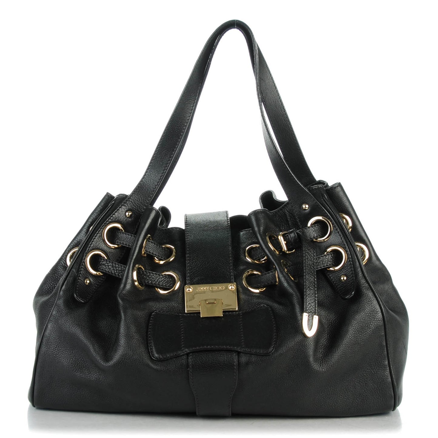 Calfskin Ramona Black