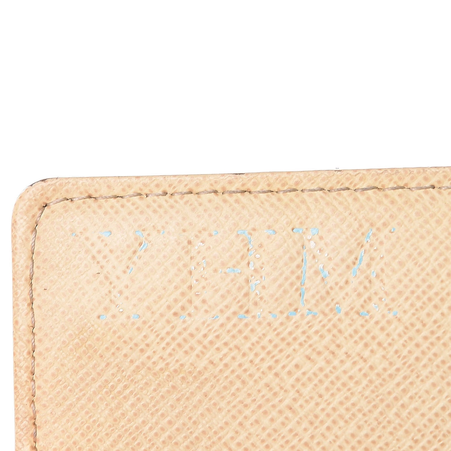 Damier Azur Sarah Wallet
