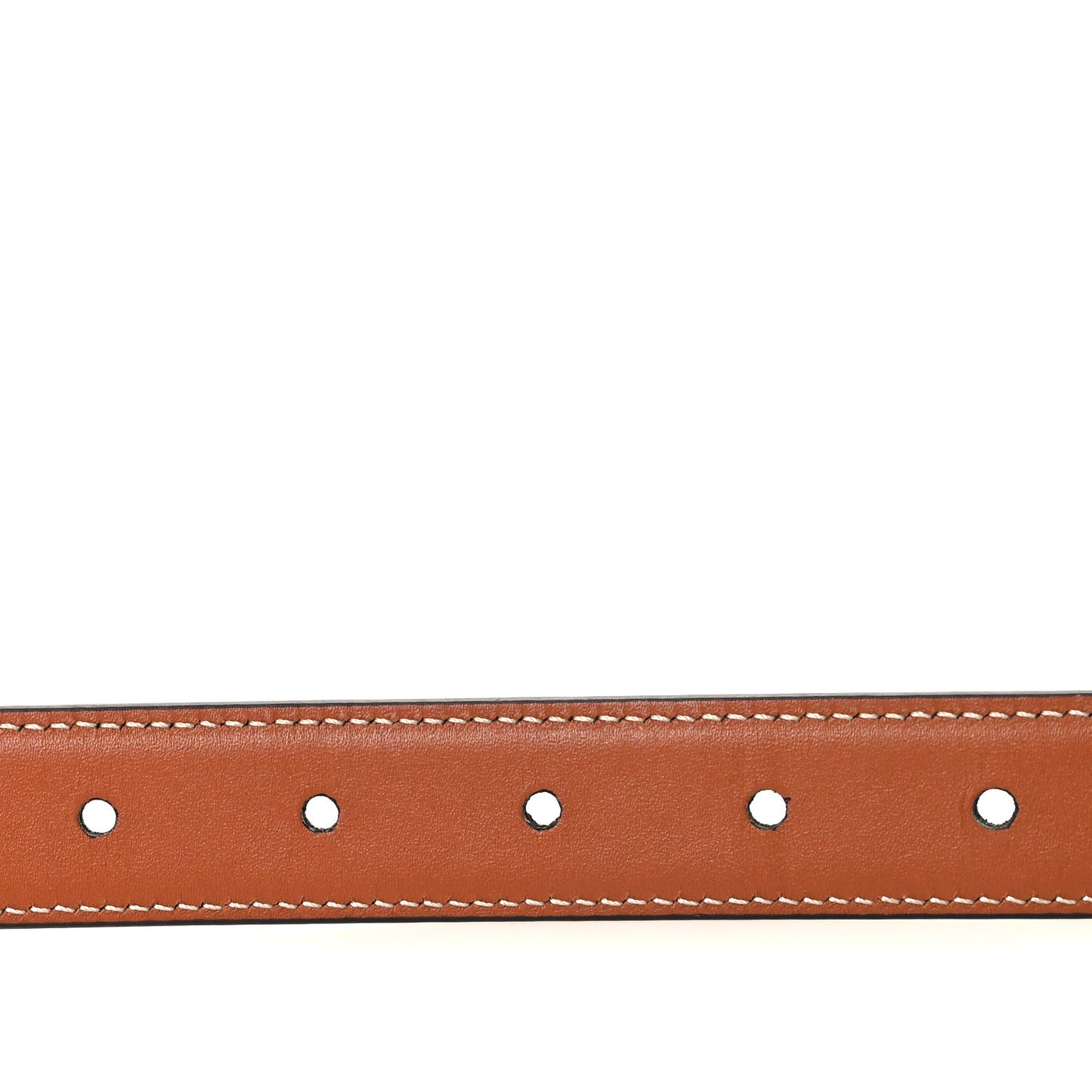 Box Calfskin Reversible Medium 25mm Triomphe 85 34 Belt Black Tan