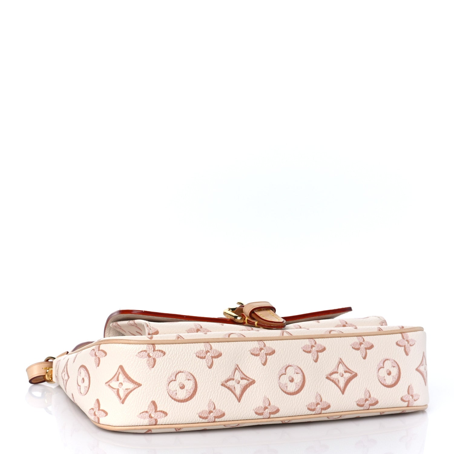 Louis Vuitton Monogram Fall For You Maxi Multi Pochette Accessories Beige Clair 4 of 9