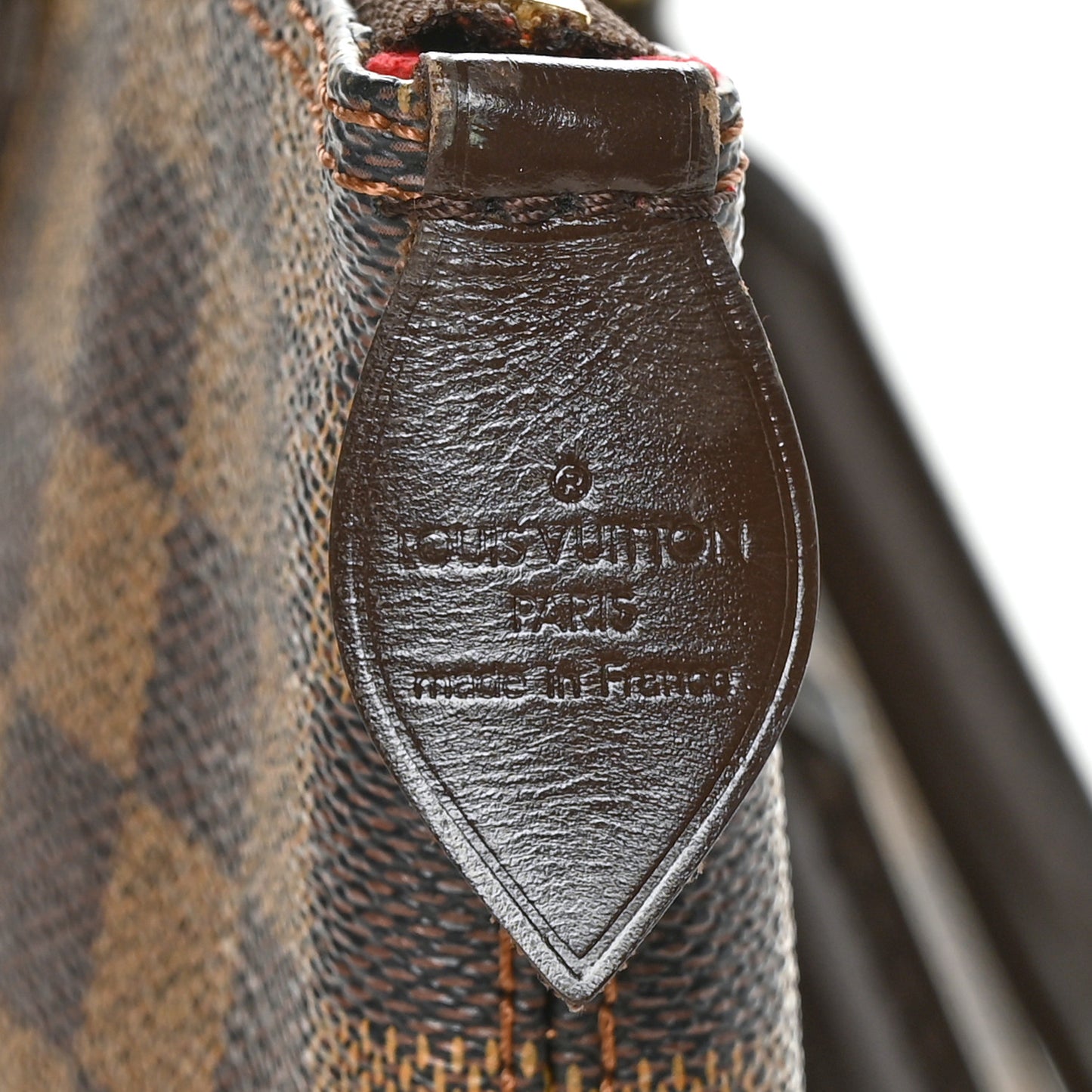 Damier Ebene Saleya PM