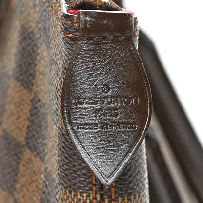 Louis Vuitton Damier Ebene Saleya PM 6 of 9