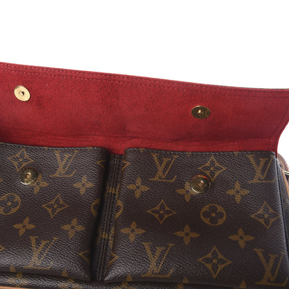 Louis Vuitton Monogram Viva-Cite MM 10 of 10