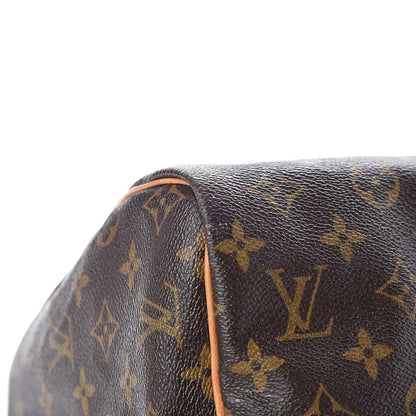 Louis Vuitton Monogram Speedy 30 17 of 19