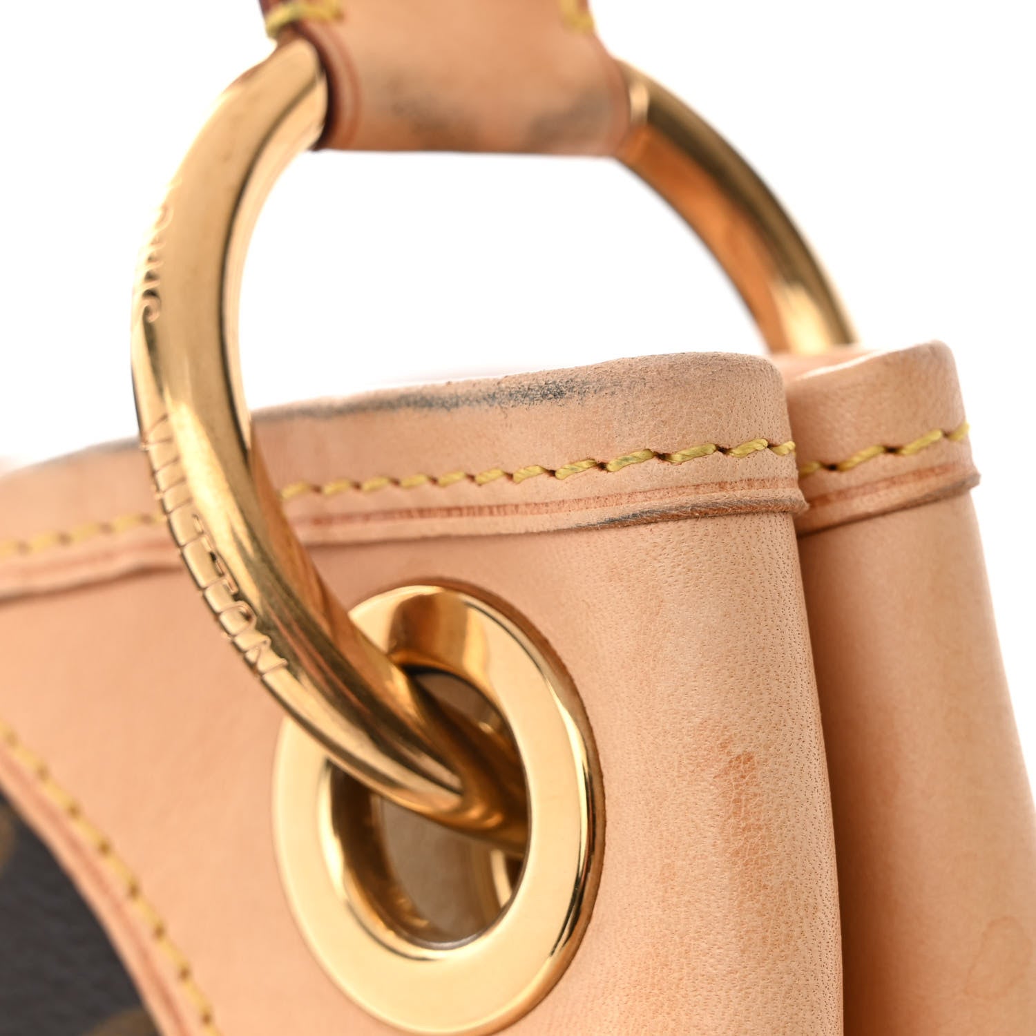 Louis Vuitton Monogram Galliera GM 12 of 14
