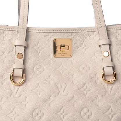 Louis Vuitton Empreinte Citadine PM Neige 16 of 22