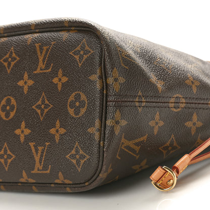 Louis Vuitton Monogram Neo Neverfull PM Pivoine 10 of 14