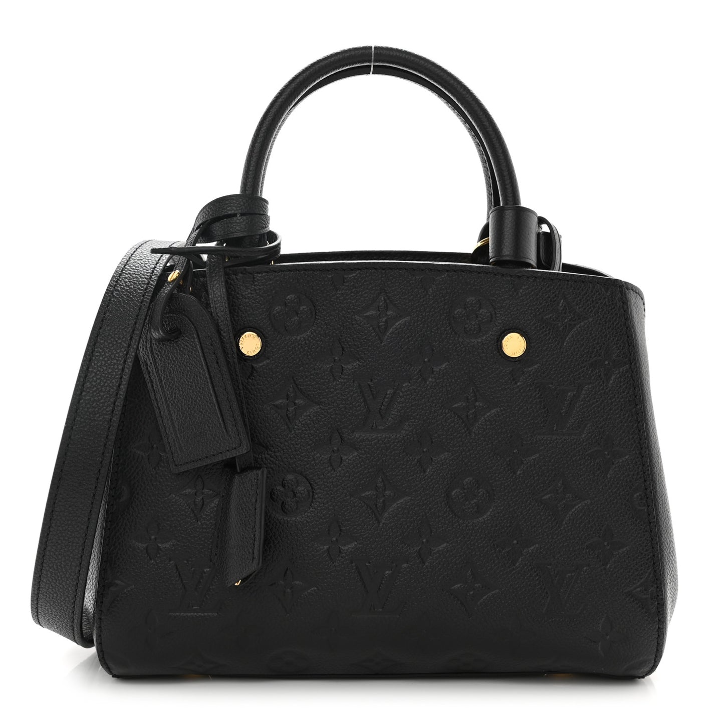 Empreinte Montaigne BB Black