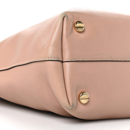 Valentino Garavani Vitello Lovestud Tote Skin Sorbet 7 of 12