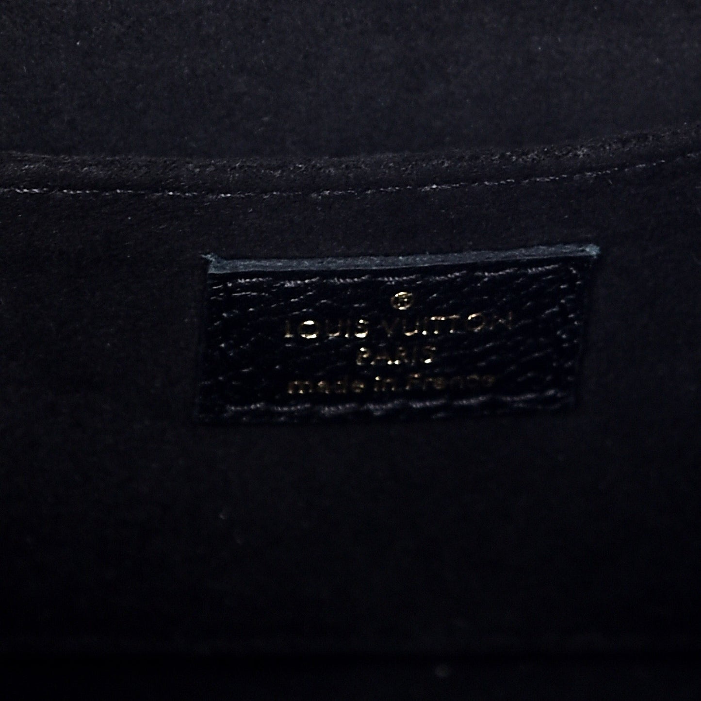 Empreinte Saint Germain BB Black