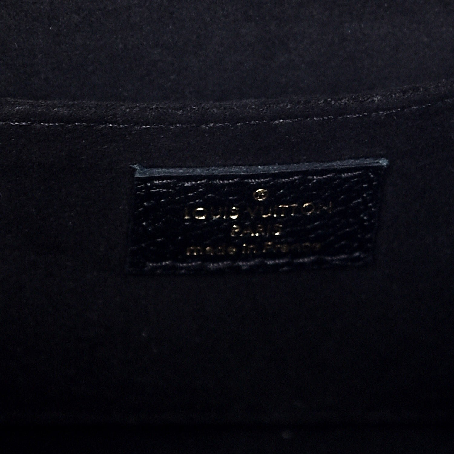 Louis Vuitton Empreinte Saint Germain BB Black 6 of 8