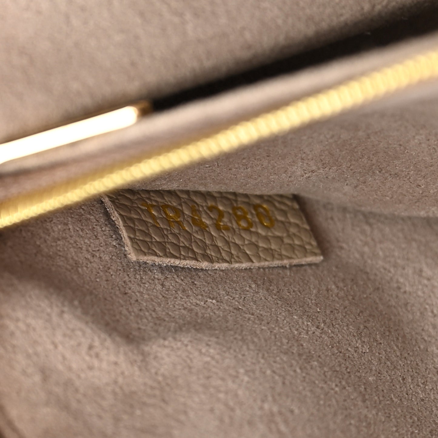 Empreinte Vavin PM Tourterelle