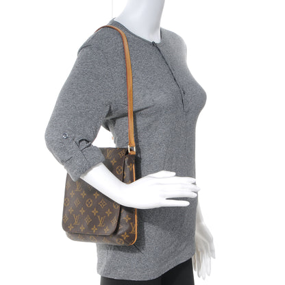 Louis Vuitton Monogram Musette Salsa 2 of 7
