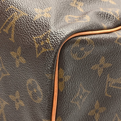 Louis Vuitton Monogram Speedy 35 10 of 10